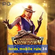 lords mobile rule 34